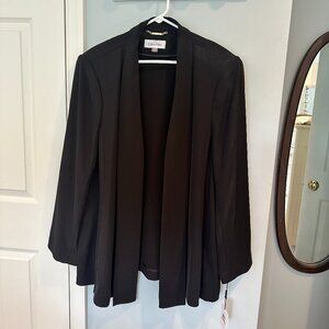 Calvin Klein. Loose fitting Suit Jacket -- Brand New, never worn, tags on.